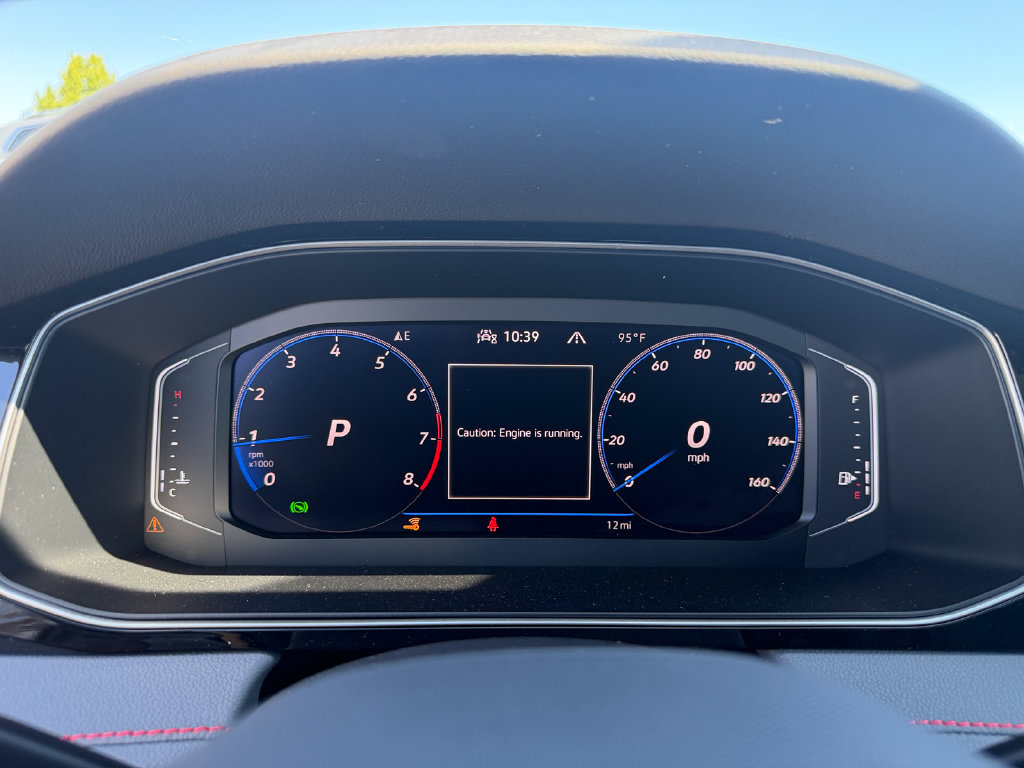 New 2026 Volkswagen Jetta GLI Autobahn FWD image 17