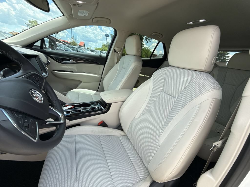 Used 2023 Buick Envision Preferred AWD/4WD image 17