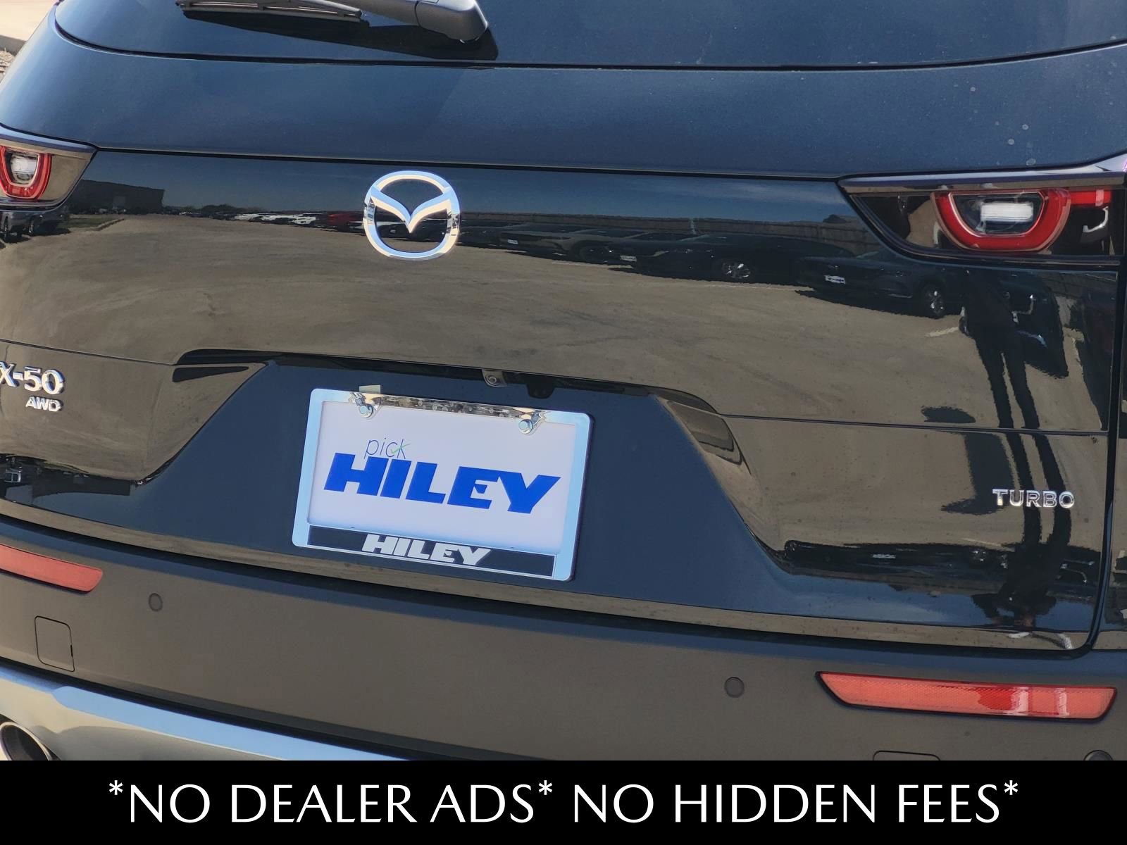 New 2026 MAZDA CX-50 AWD 2.5 S w/ Weather Package image 5