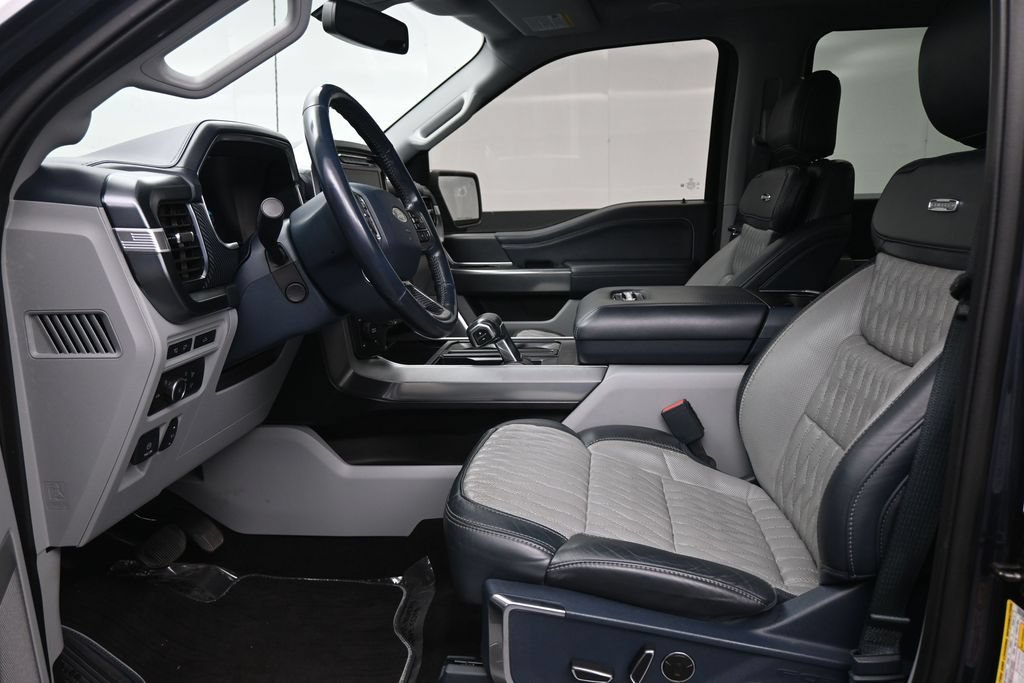 Used 2022 Ford F150 Limited AWD/4WD image 14
