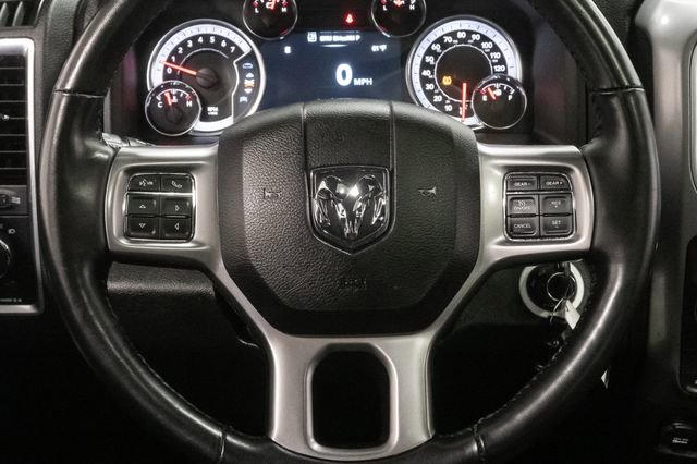 Used 2024 RAM 1500 Classic Warlock w/ Electronics Group AWD/4WD image 14