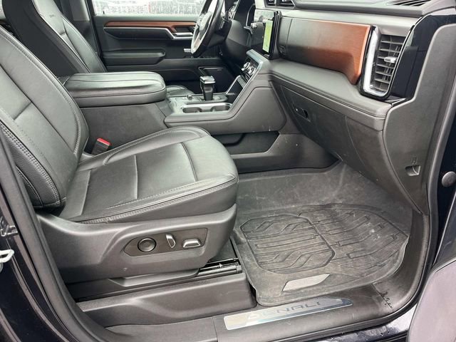 Used 2023 GMC Sierra 1500 Denali w/ Technology Package image 25