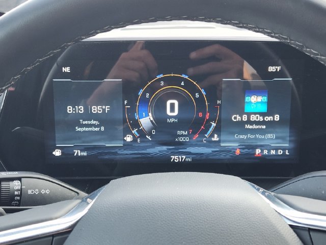 Used 2026 Chevrolet Equinox LT FWD image 7