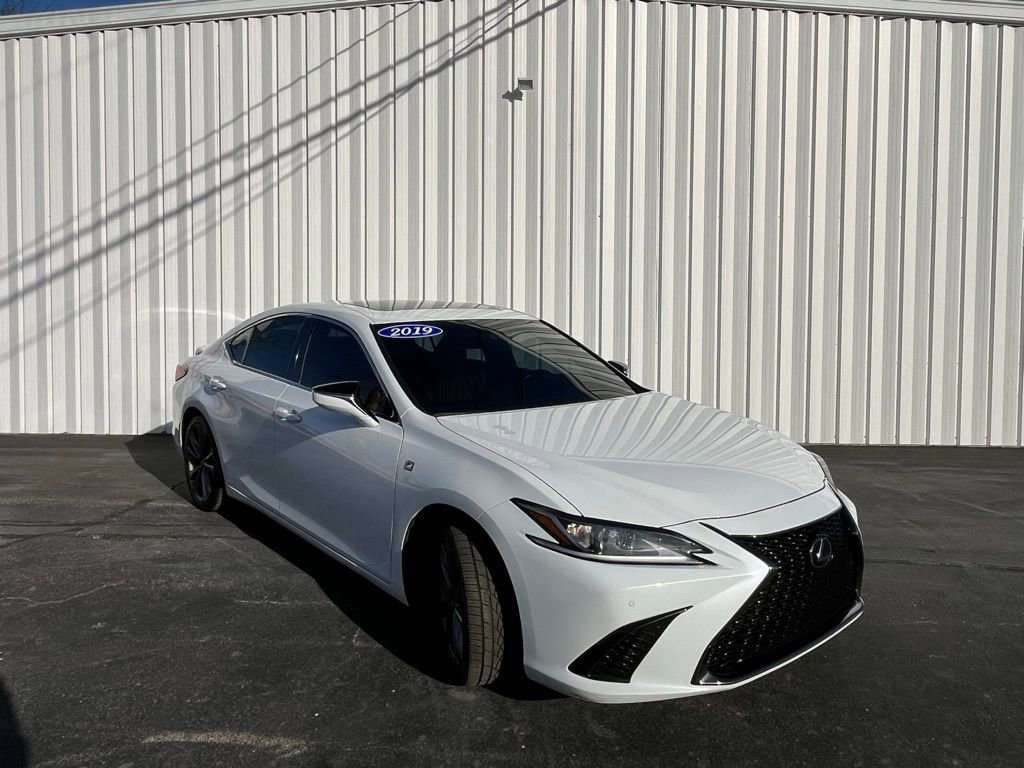 Used 2019 Lexus ES 350 F Sport w/ Accessory Package 2 image 37