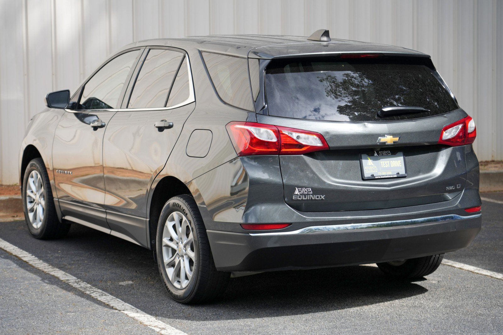 Used 2020 Chevrolet Equinox LT AWD/4WD image 44