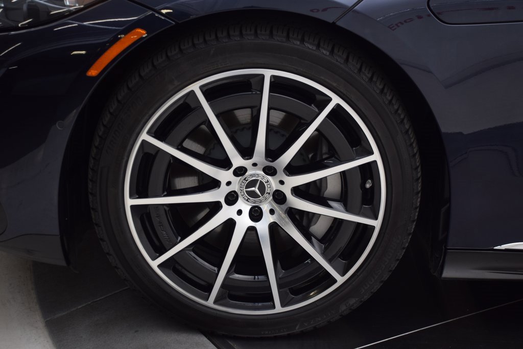 Used 2022 Mercedes-Benz EQS 580 EQS 580 image 11