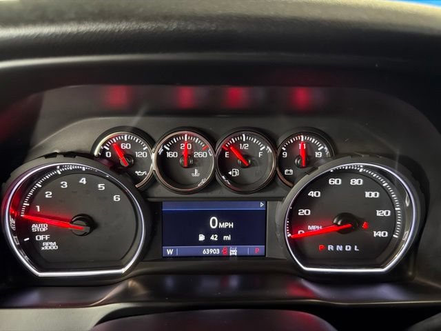 Used 2019 Chevrolet Silverado 1500 RST AWD/4WD image 18