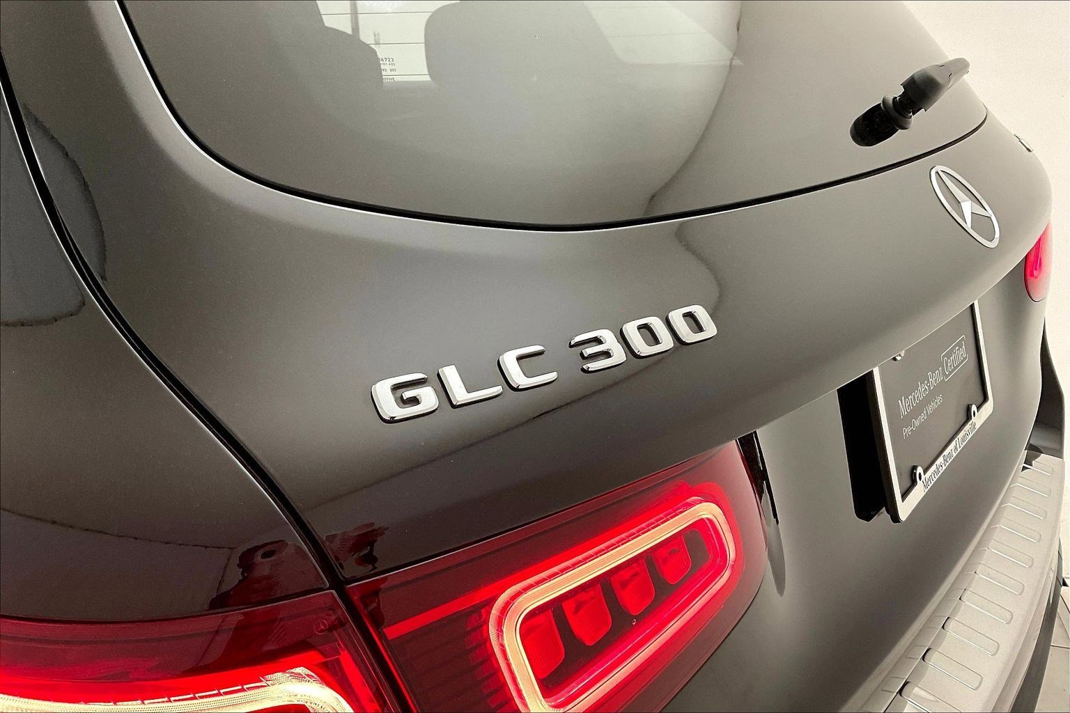 Certified 2021 Mercedes-Benz GLC 300 4MATIC image 24