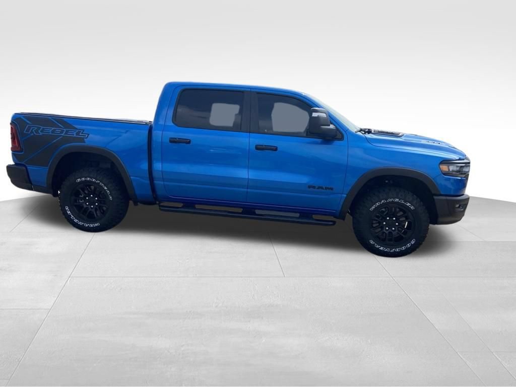 Used 2026 RAM 1500 Rebel w/ Rebel Level 2 Equipment Group AWD/4WD image 51