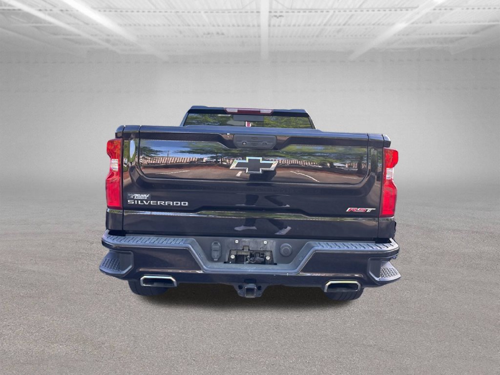 Used 2022 Chevrolet Silverado 1500 RST AWD/4WD image 11