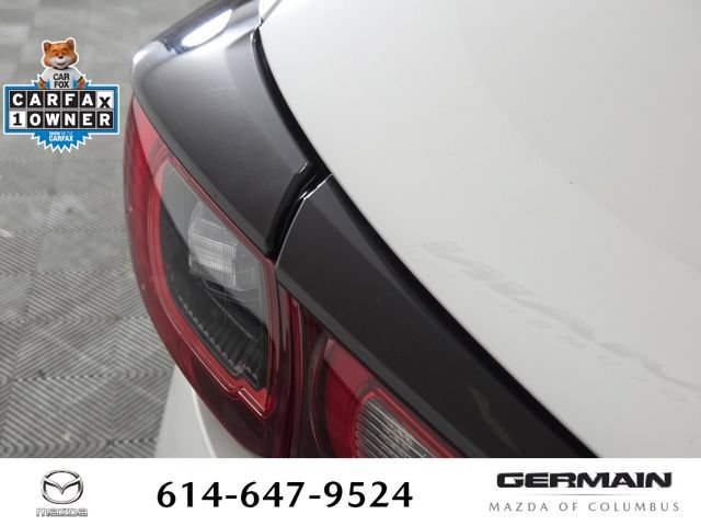 Used 2024 MAZDA CX-5 AWD 2.5 S w/ Premium Plus Pkg image 16
