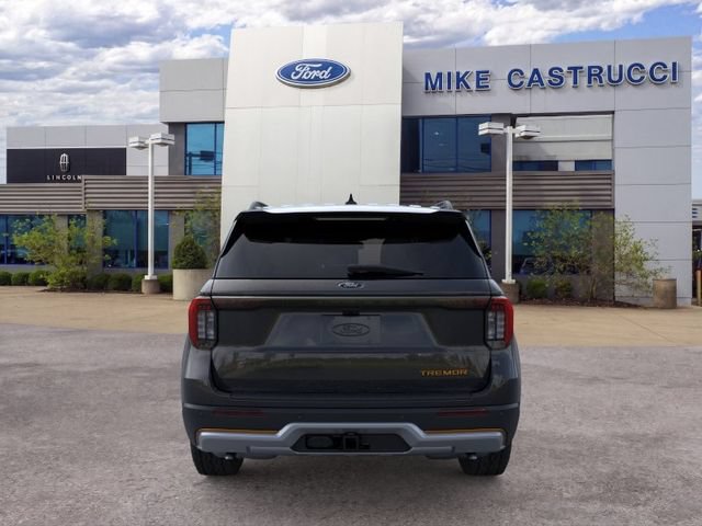 New 2026 Ford Explorer Tremor w/ Tremor Ultimate Package AWD/4WD image 6