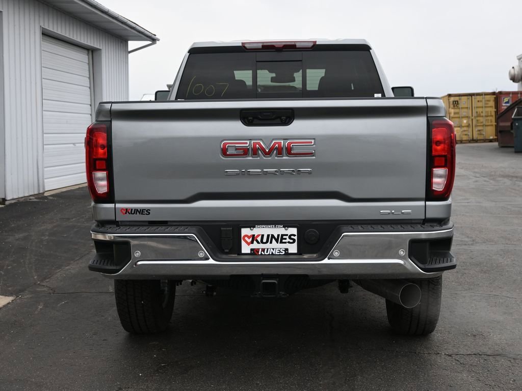 Used 2025 GMC Sierra 3500 SLE w/ SLE Value Package image 10