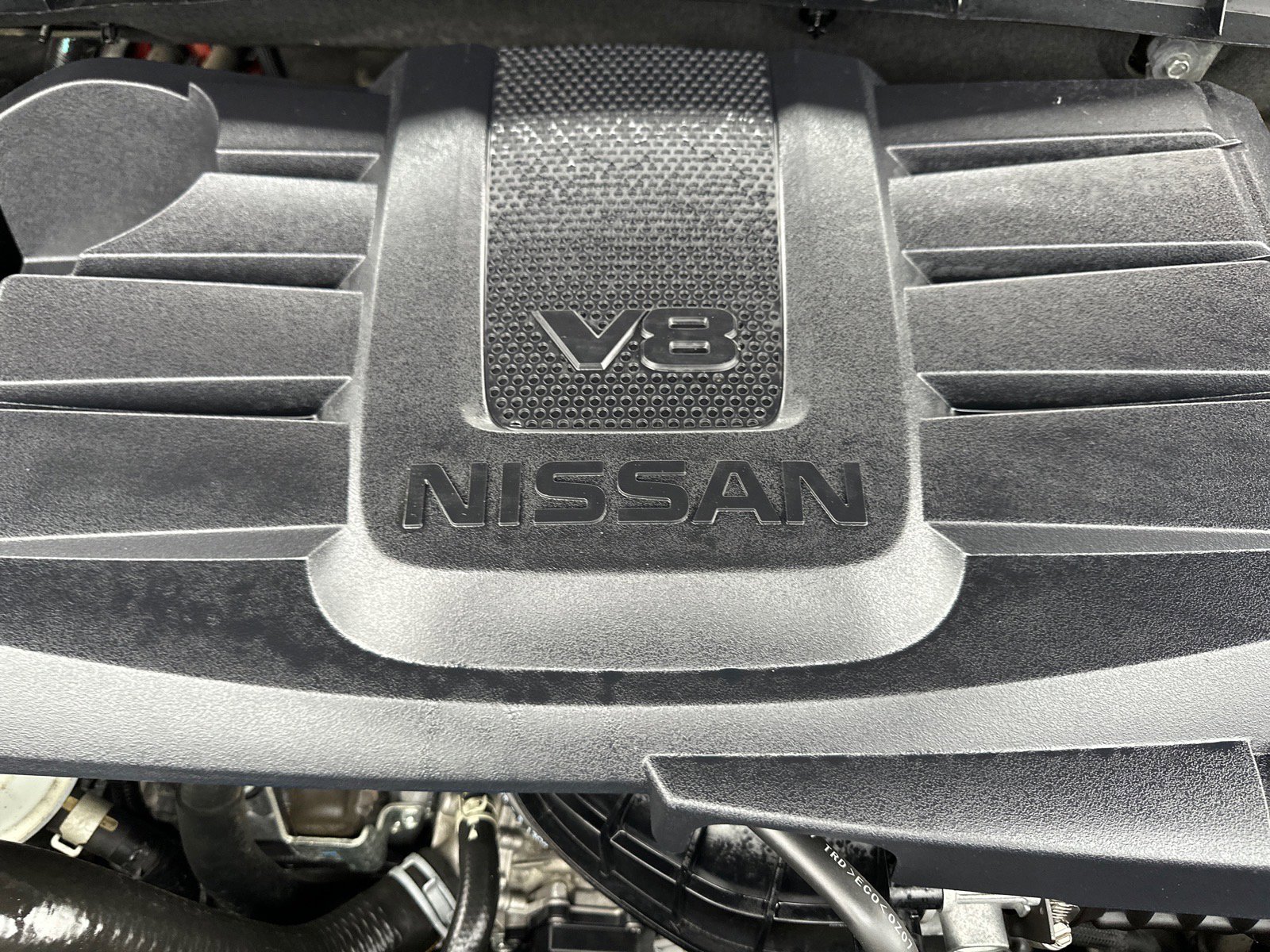 Used 2021 Nissan Titan SV RWD image 13