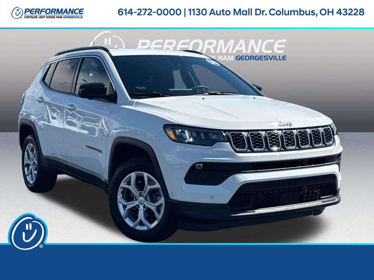 Used 2024 Jeep Compass Latitude w/ Convenience Group