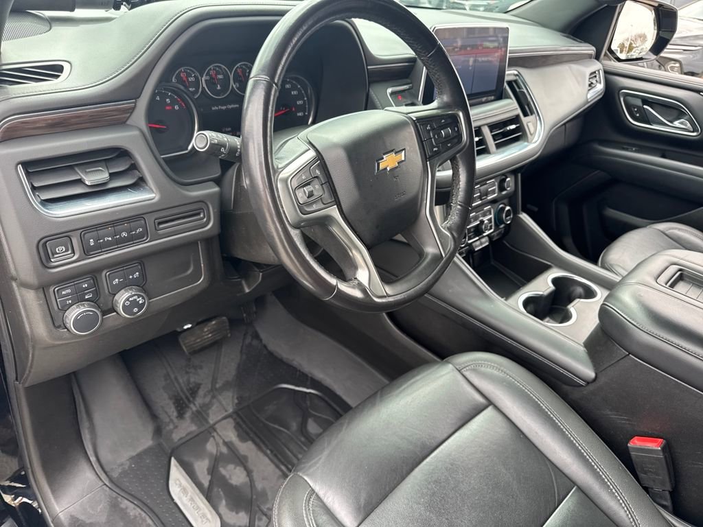 Used 2021 Chevrolet Tahoe LT image 19
