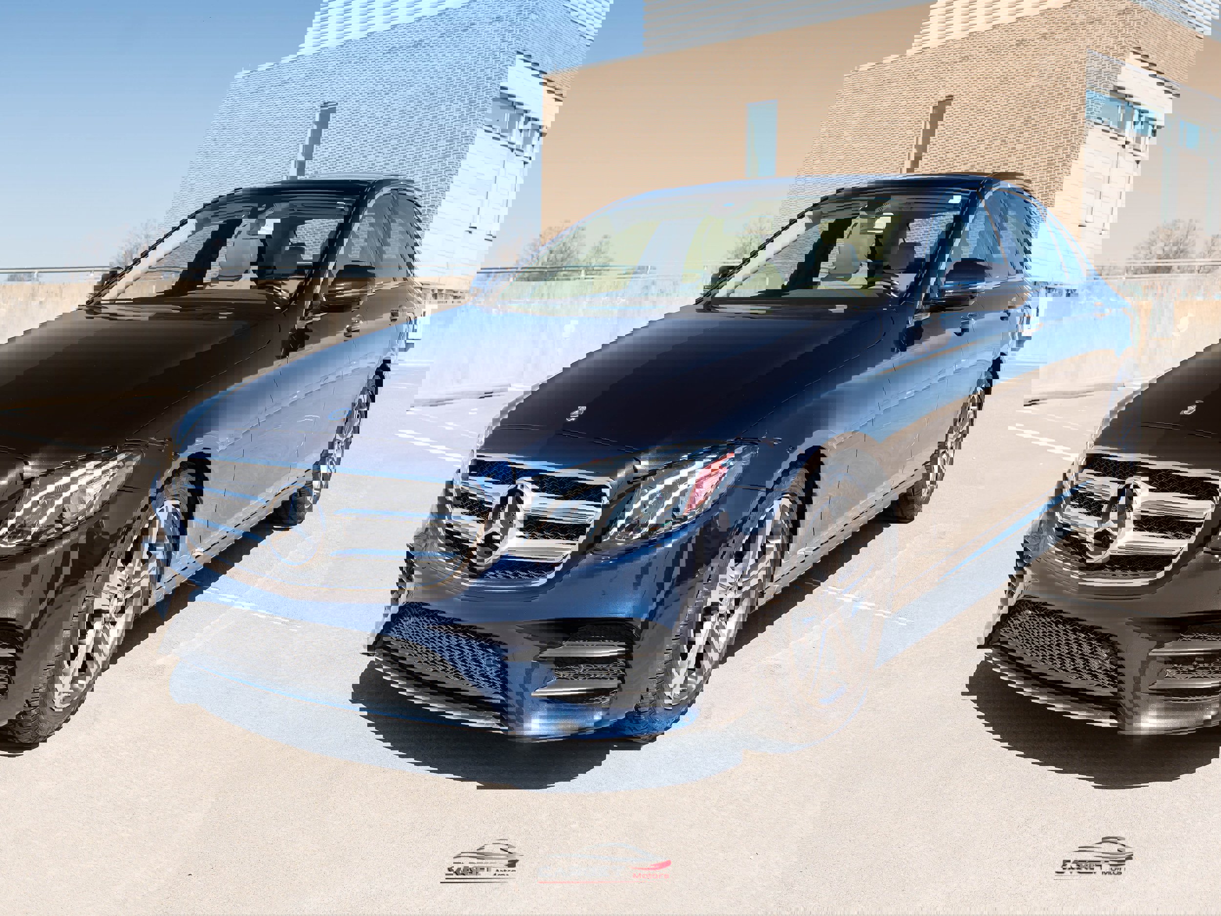 Used 2017 Mercedes-Benz E 300 image 3