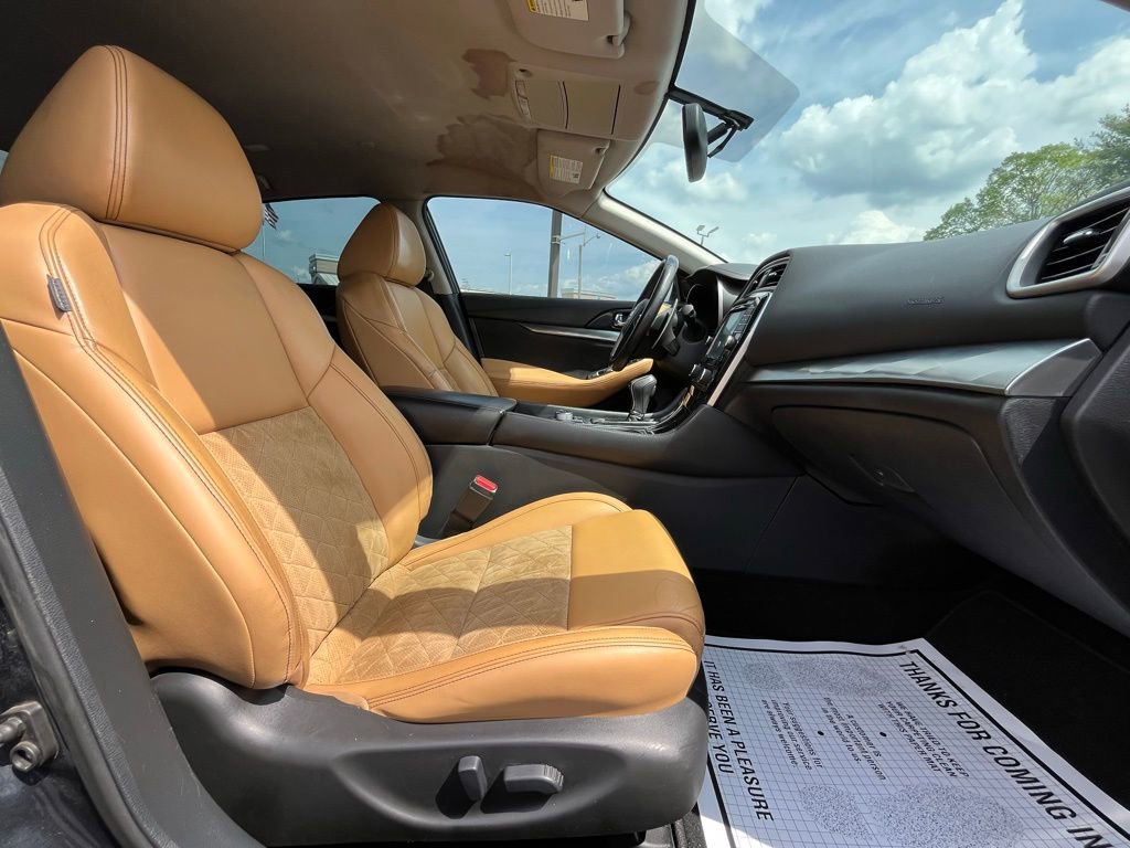 Used 2016 Nissan Maxima SR FWD image 20