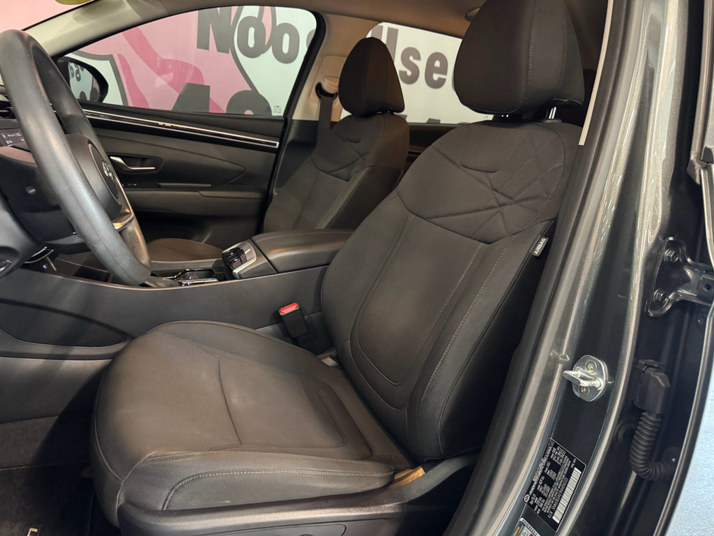 Used 2022 Hyundai Tucson SEL FWD image 17