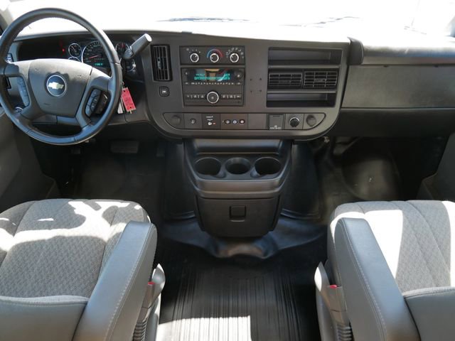 Used 2023 Chevrolet Express 3500 w/ Power Convenience Package RWD image 10