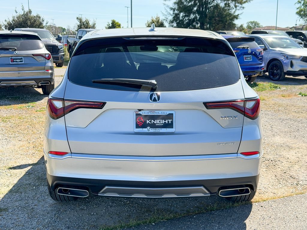 New 2026 Acura MDX SH-AWD image 7