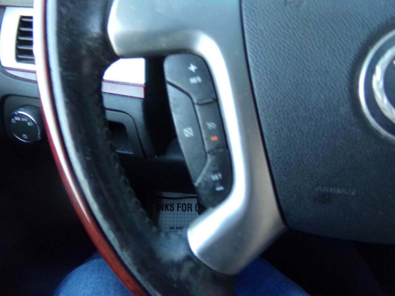 Used 2007 Cadillac Escalade AWD image 58