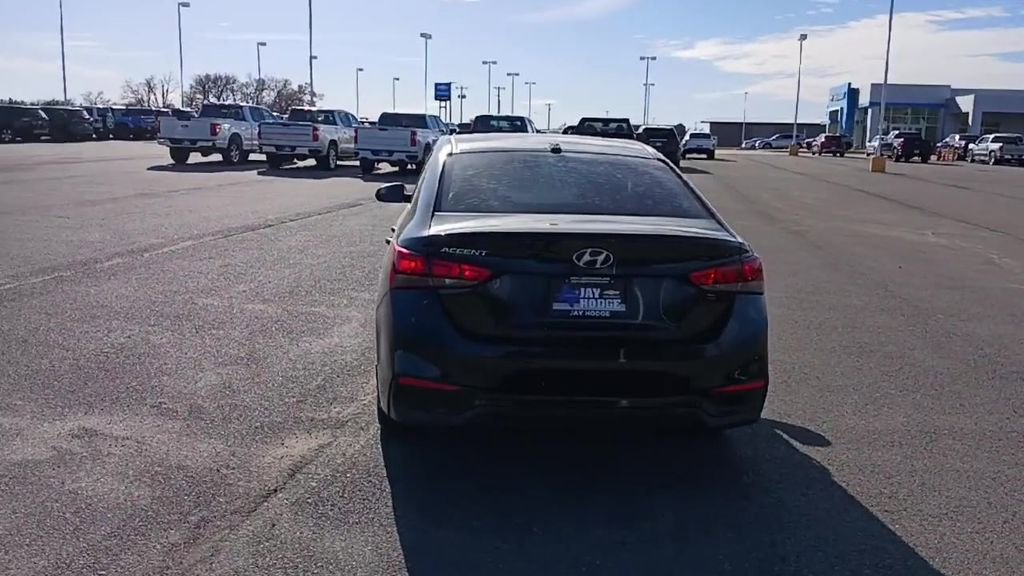 Used 2020 Hyundai Accent SEL image 7