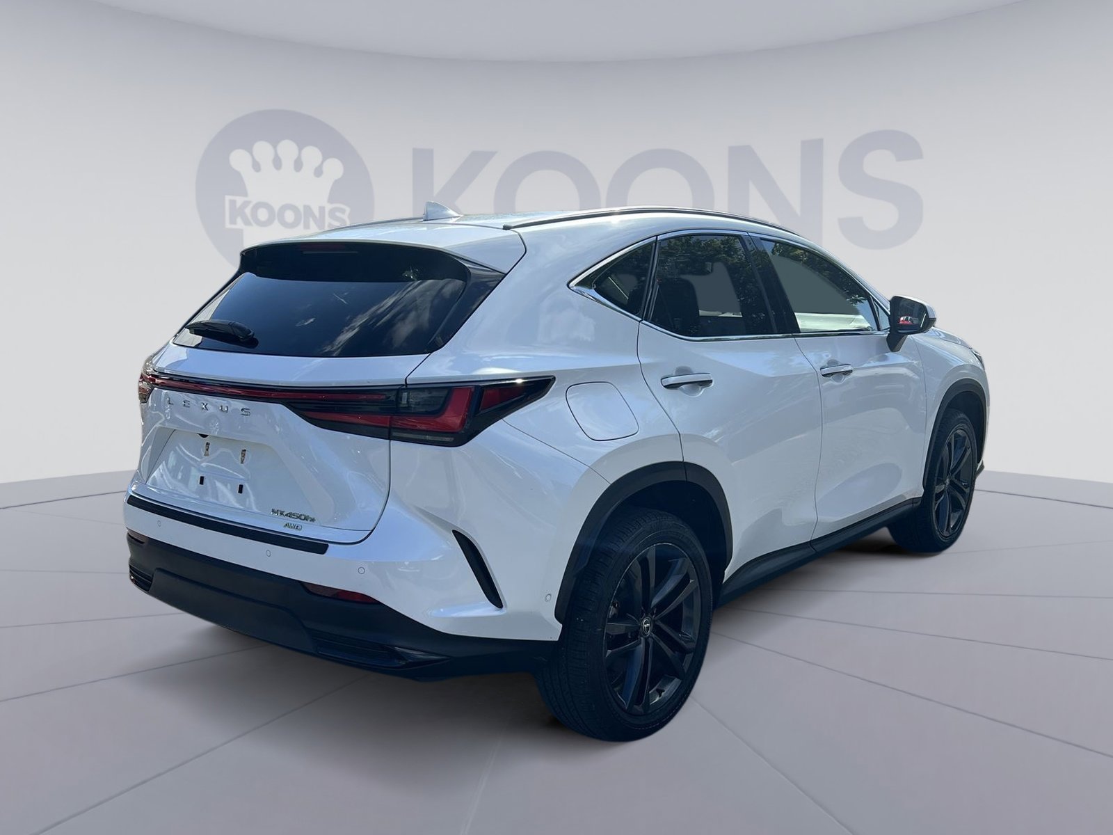 Used 2024 Lexus NX 450h+ AWD w/ Vision Package image 7