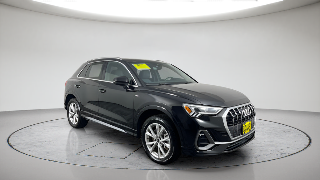 Used 2023 Audi Q3 2.0T Premium AWD/4WD video 1