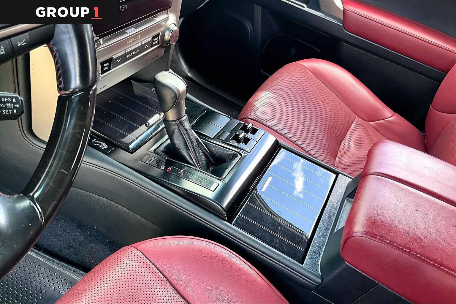 Certified 2021 Lexus GX 460 Premium w/ Premium Package AWD/4WD image 14