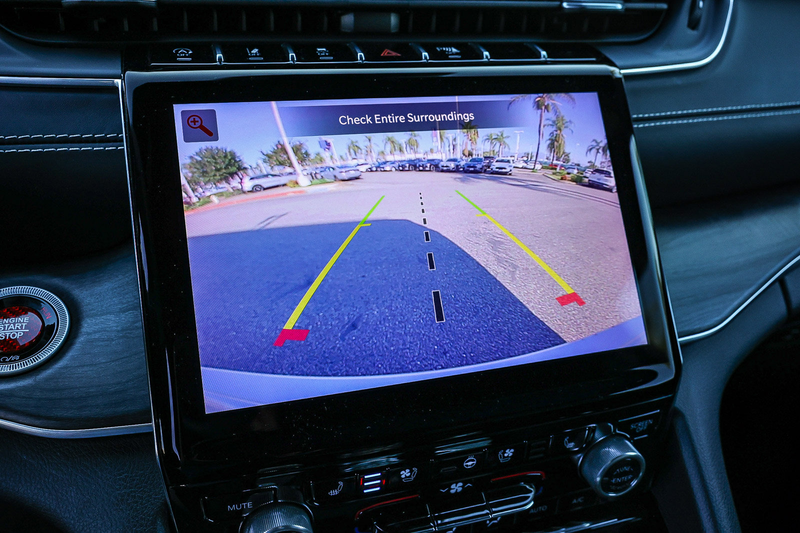 Used 2022 Jeep Grand Cherokee Overland image 6