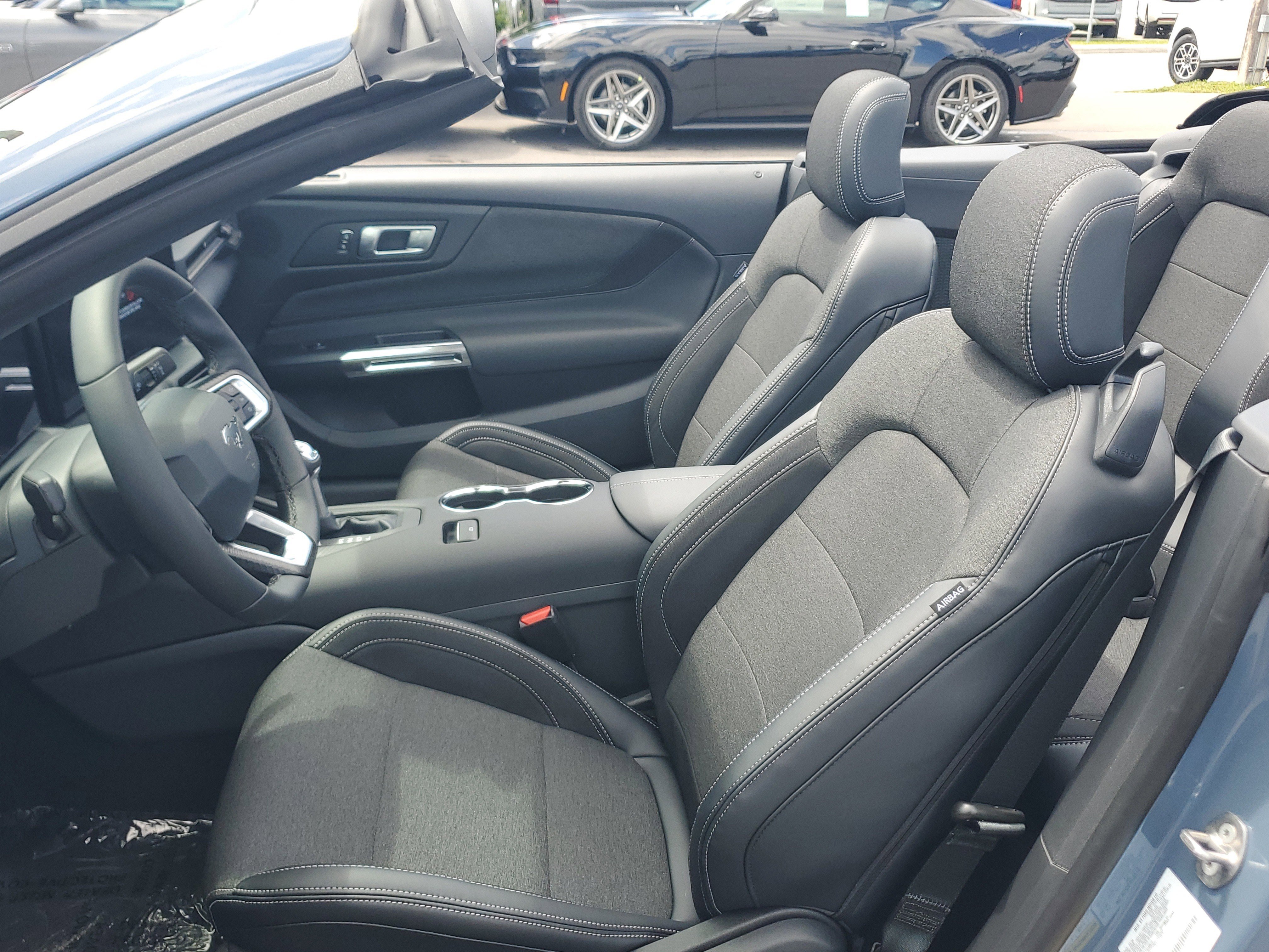 New 2026 Ford Mustang Convertible RWD image 9