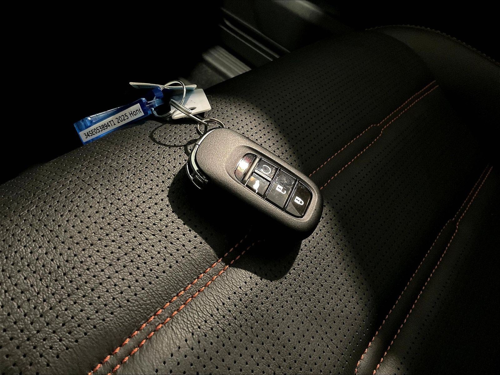Certified 2025 Honda CR-V Sport-L image 35