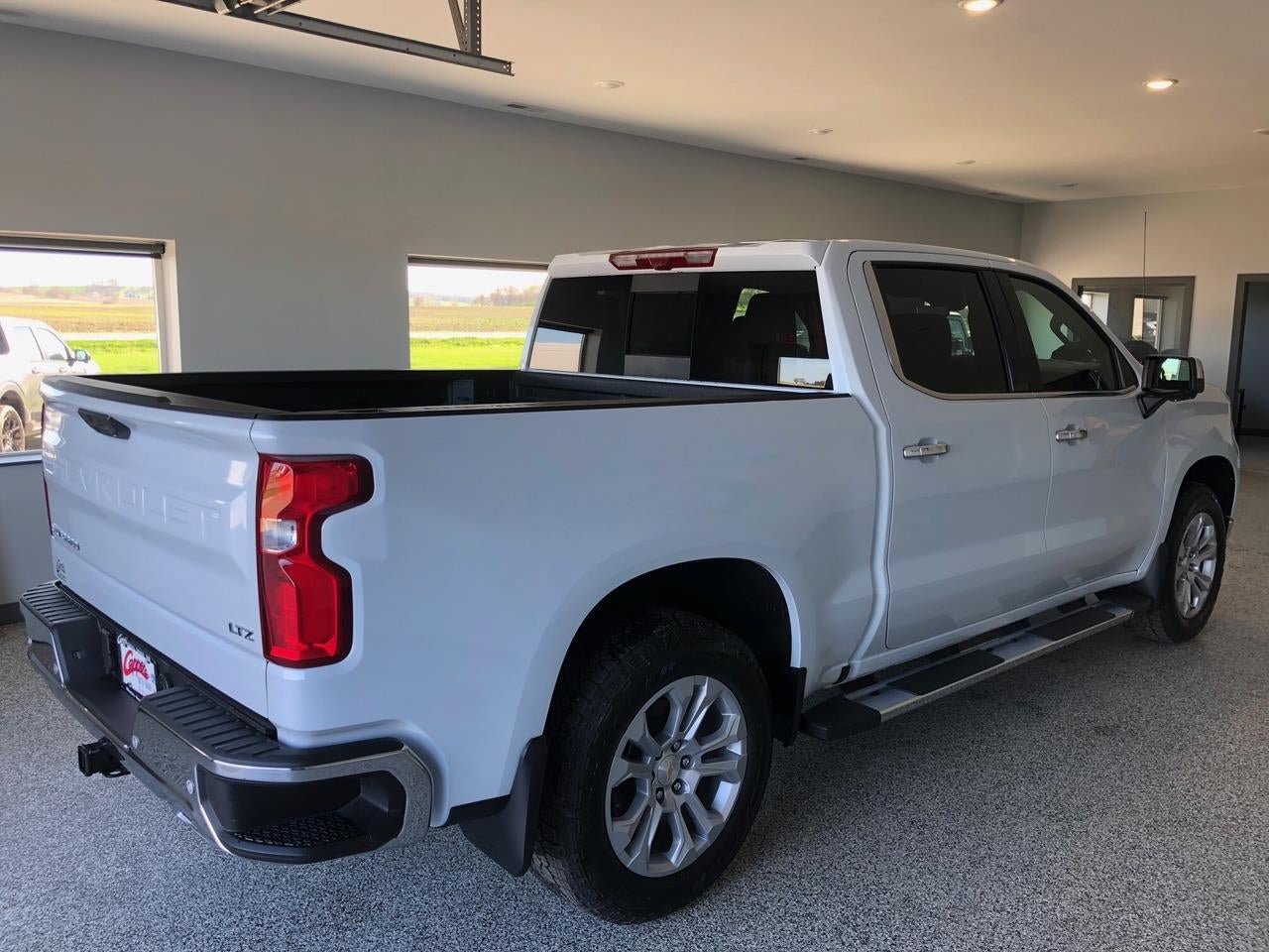 New 2026 Chevrolet Silverado 1500 LTZ AWD/4WD image 4