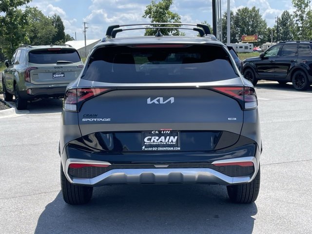 New 2025 Kia Sportage SX Prestige image 6