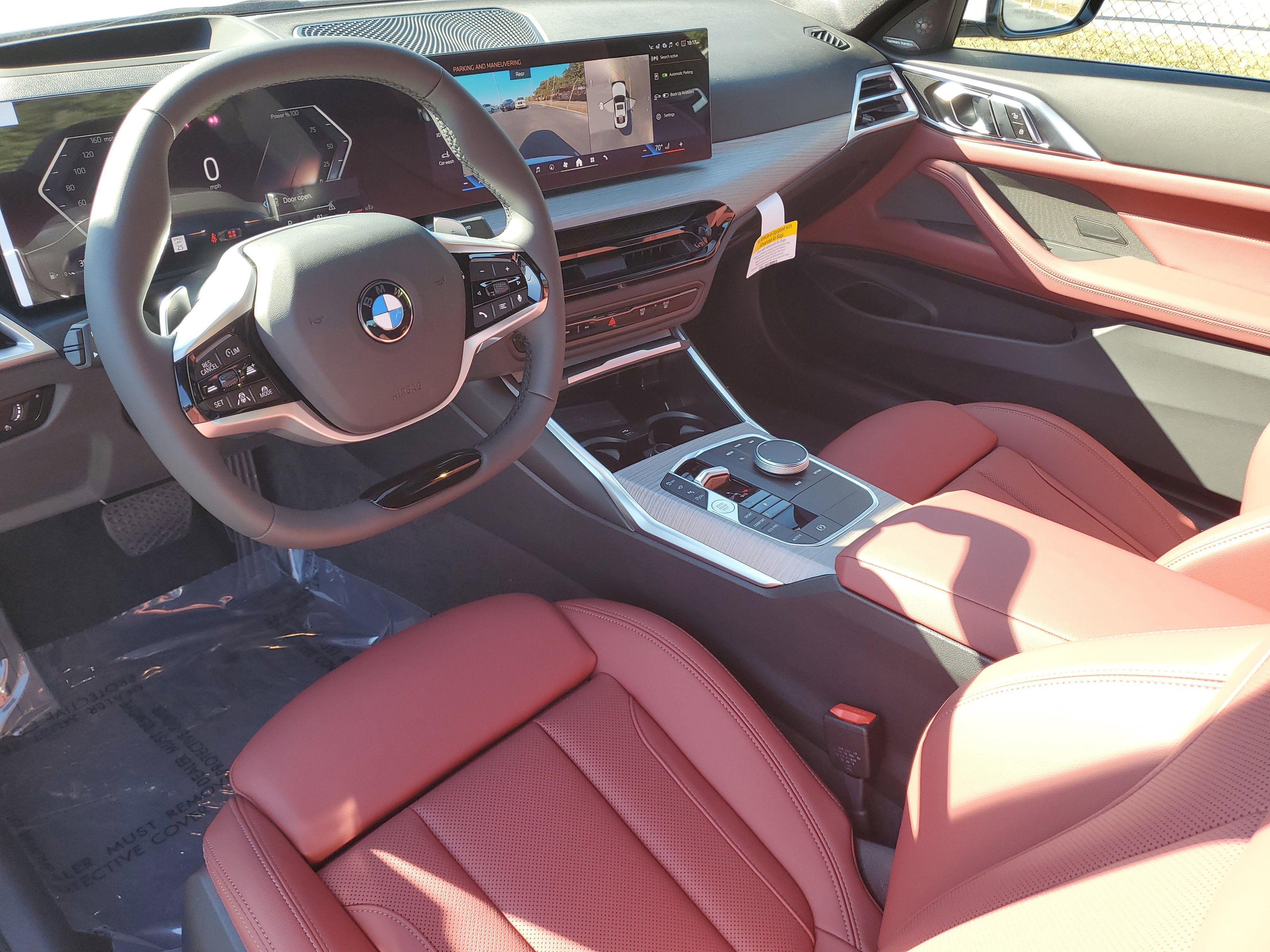 New 2026 BMW 430i xDrive Coupe w/ Premium Package image 19