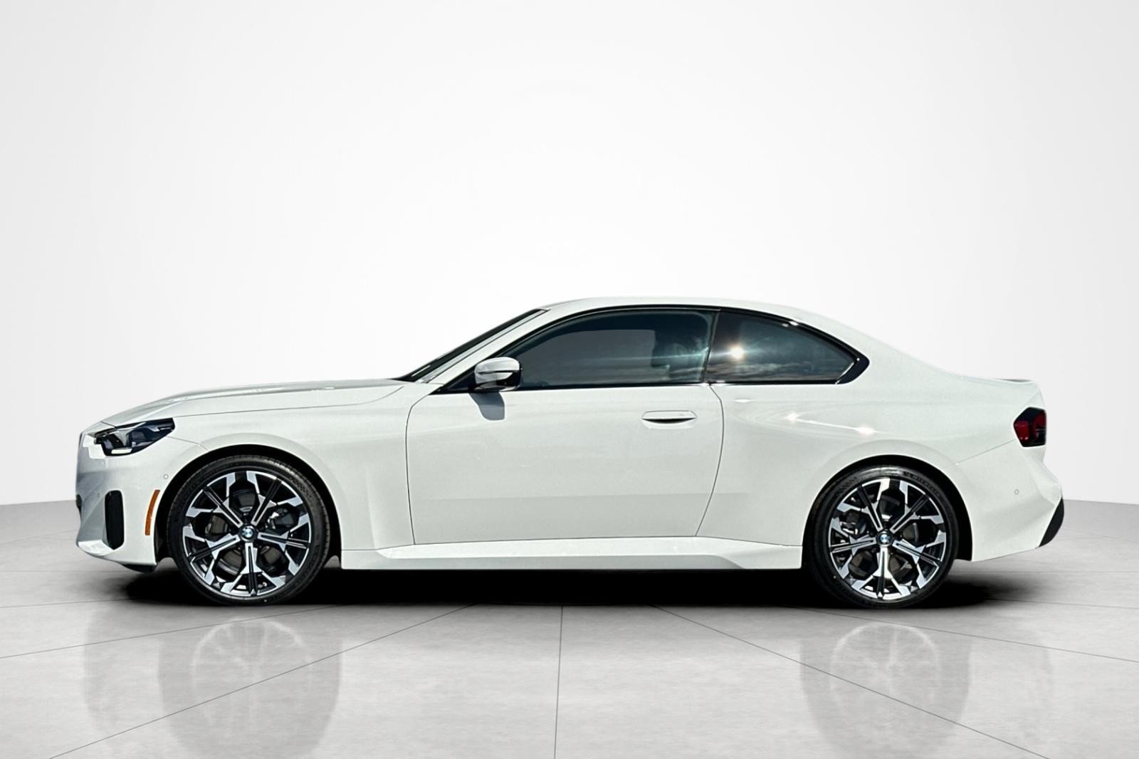 New 2026 BMW 230i Coupe w/ Parking Assistance Package RWD image 2