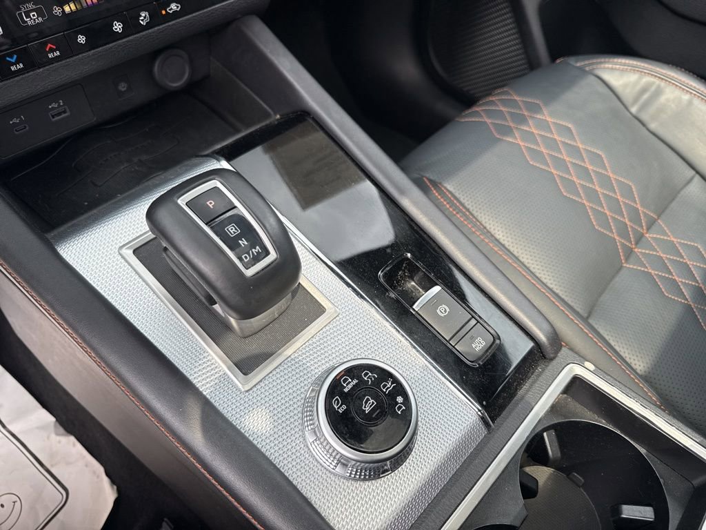 Used 2023 Mitsubishi Outlander SEL FWD image 29