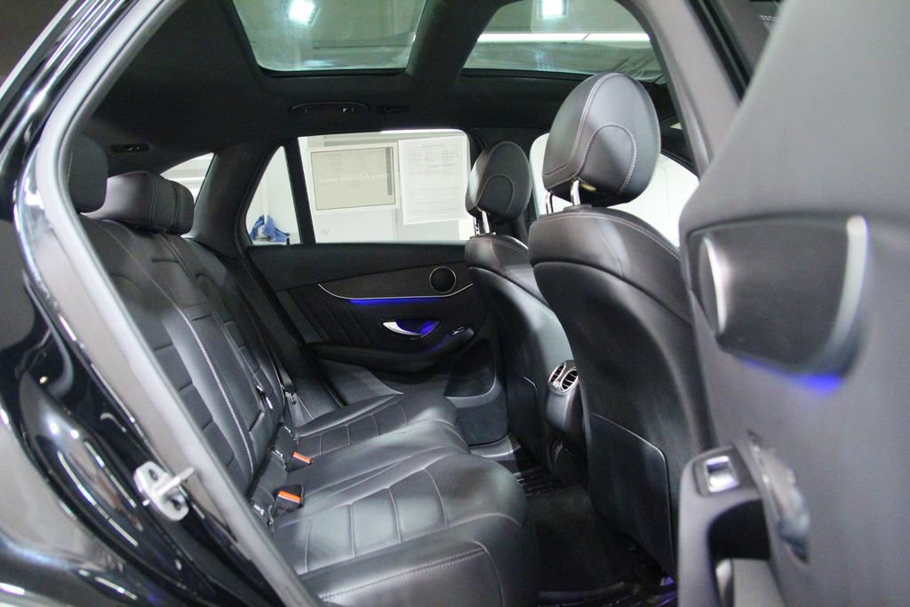 Certified 2022 Mercedes-Benz GLC 300 4MATIC image 25