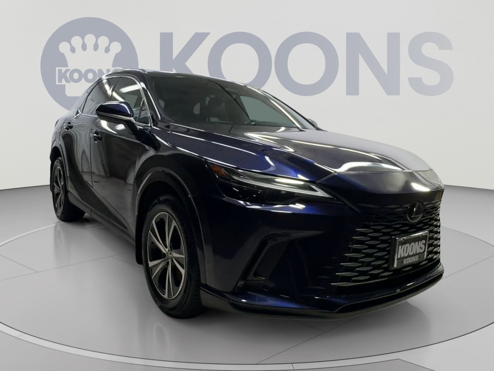 Used 2024 Lexus RX 350 Premium w/ Accessory Package (Z1) AWD/4WD image 2