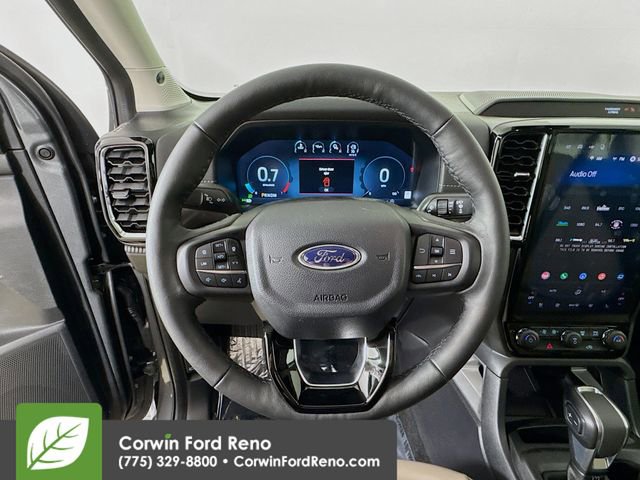 New 2026 Ford Ranger Lariat w/ FX4 Off-Road Package image 12
