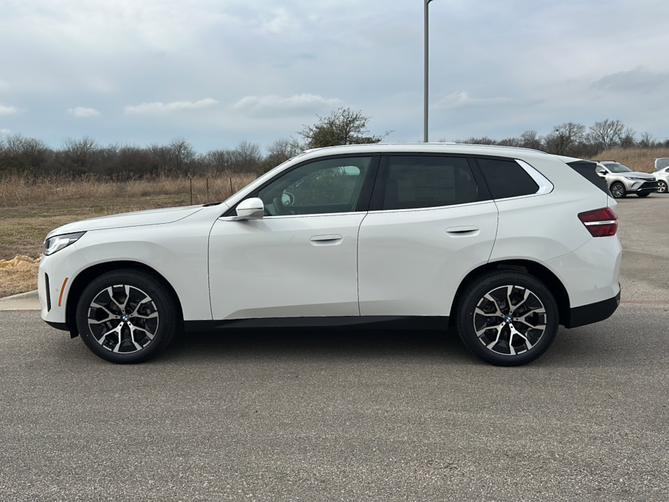 New 2026 BMW X3 xDrive30 w/ Convenience Package image 5