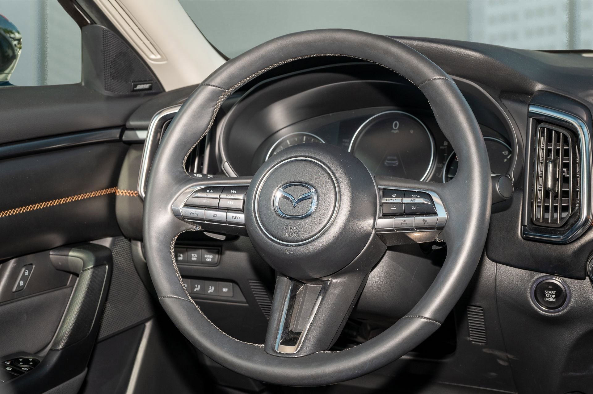 Used 2024 MAZDA CX-50 2.5 Turbo w/ Premium Plus Pkg image 24