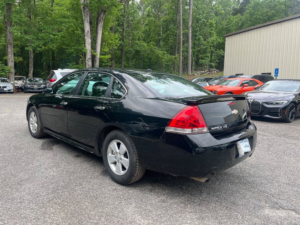 Used 2016 Chevrolet Impala LTZ FWD image 6