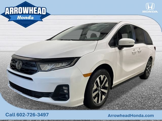 New 2026 Honda Odyssey EX-L