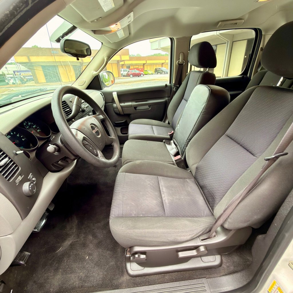 Used 2010 GMC Sierra 1500 SL RWD image 35