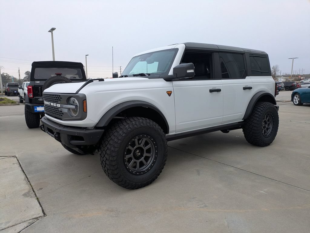 New 2025 Ford Bronco Badlands AWD/4WD image 7