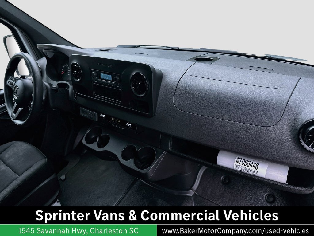 Used 2022 Mercedes-Benz Sprinter 2500 image 26