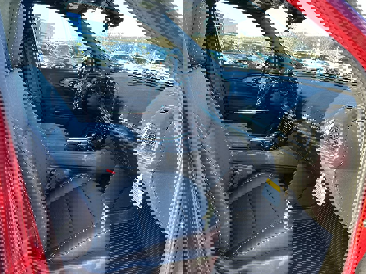 New 2026 Chevrolet Traverse LT w/ Enhanced Driving Package image 13