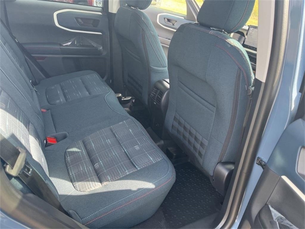 New 2025 Ford Bronco Sport Heritage image 27